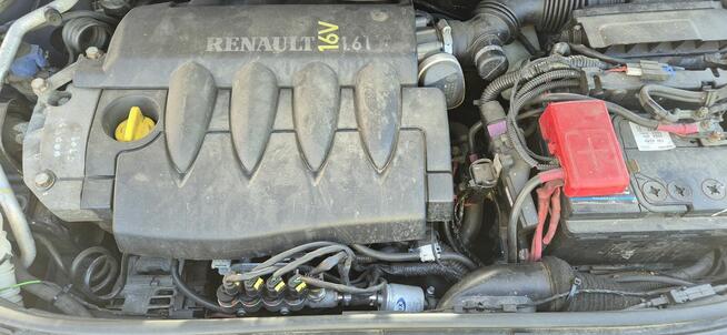 RENAULT MEGANE 2 KOMBI 1600 B+GAZ-SPRAWNA KLIMA !!! Głogów - zdjęcie 8