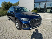 Audi Q5 S-LINE*asystenci*el.fotele z pamięcią Sierakowice - zdjęcie 3