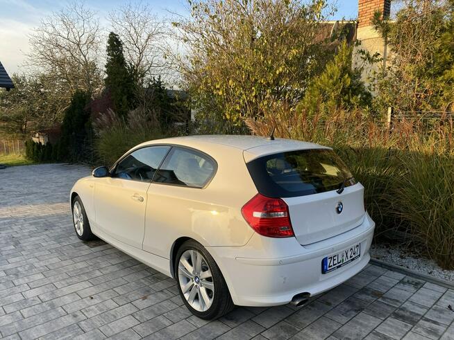 BMW 120 Bardzo zadbana oryginalny przebieg - bezwypadkowa Poznań - zdjęcie 5
