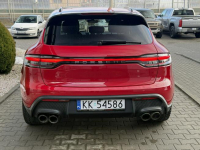Porsche Macan T. 265 KM. Pakiet Chrono. Bezwypadkowy. Węgrzce - zdjęcie 7