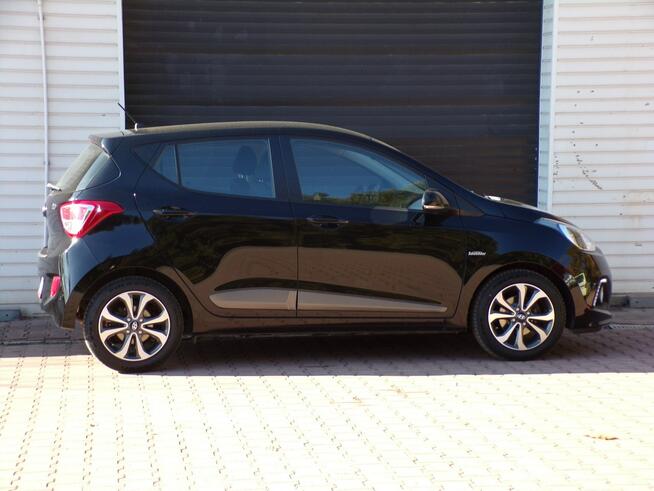 Hyundai i10 Klimatronic/Gwarancja /1,0 /67KM /2015r Mikołów - zdjęcie 7