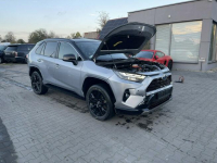 Toyota RAV-4 Hybryda Automat Kamera Cofania 4x4 Gliwice - zdjęcie 3