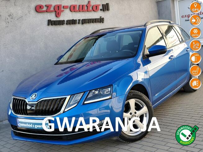 Škoda Octavia Zadbana wyposażenie Gwarancja Zgierz - zdjęcie 1