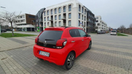 Sprzedam PEUGEOT 108, rocznik 2014r, 88 tys, Otwierany dach Wrocław - zdjęcie 8