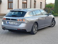 Peugeot 508 Oplacony serwisowany bezwypadkowy udokumentowany przebieg Zwoleń - zdjęcie 11