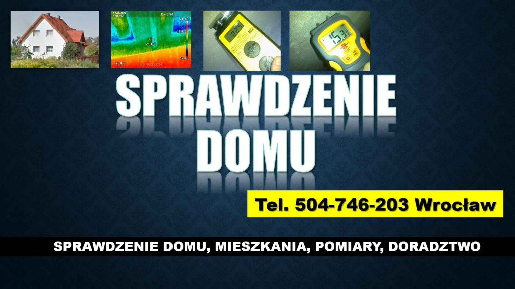 Doradztwo, kupno mieszkania, domy, sprawdzenie stanu, mieszkanie, dom Psie Pole - zdjęcie 3