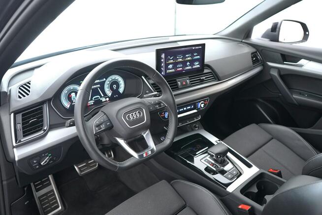 Audi Q5 40 TDI Quattro S-line Kamera Ambiente Virtual MartwePole Kielce - zdjęcie 12