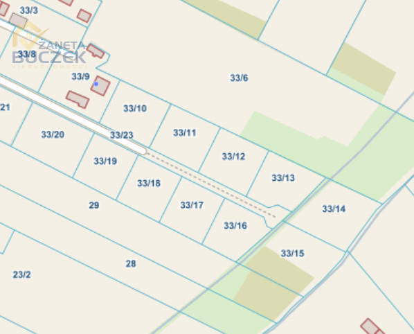 Działki na sprzedaż gmina Nowa Sucha Szeligi - zdjęcie 1