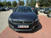 Peugeot 508 Salon Polska, Serwis, 2-Właściciel Sade Budy - zdjęcie 10