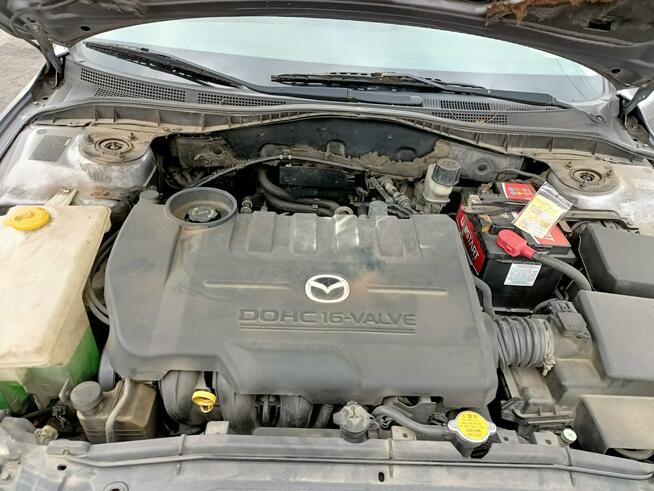 Mazda 6 1.8 02r Tarnów - zdjęcie 8