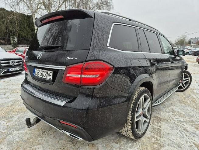 Mercedes GLS Klasa Salon Polska* 11.2016* Super stan* Vat 23 Bydgoszcz - zdjęcie 2
