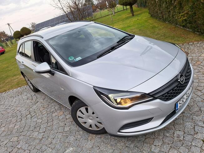 Opel Astra ! ! ! Gwarancja w cenie ! ! ! F VAT23% Hak Niski przebieg Rybnik - zdjęcie 2