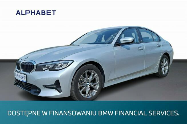 BMW 320d xDrive mHEV Sport Line sport-aut Swarzędz - zdjęcie 1