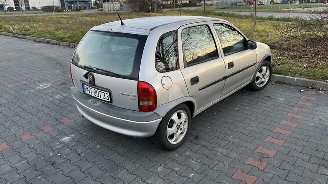 Opel Corsa model B - paliwo plus gaz Tarnowo Podgórne - zdjęcie 2