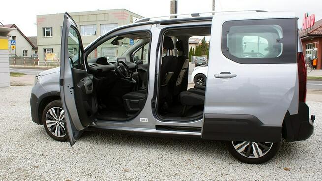 Peugeot RIFTER Ostrów Wielkopolski - zdjęcie 7