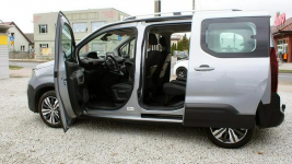 Peugeot RIFTER Ostrów Wielkopolski - zdjęcie 7