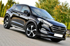 Hyundai Tucson 2,0 CRDi 4X4 Automat Ledy Skóra Navi Kamera  Full Opcja Płock - zdjęcie 7