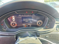 AUDI RS5 / Quattro / niski przebieg Chwaszczyno - zdjęcie 9