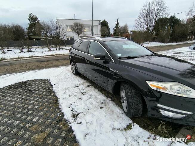 Ford mondeo MK4 2013r Tychy - zdjęcie 7