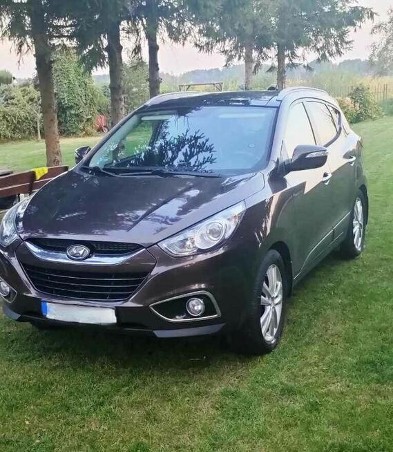 Sprzedam Hyundaia ix 35 2.0 CRDI Pisz - zdjęcie 3