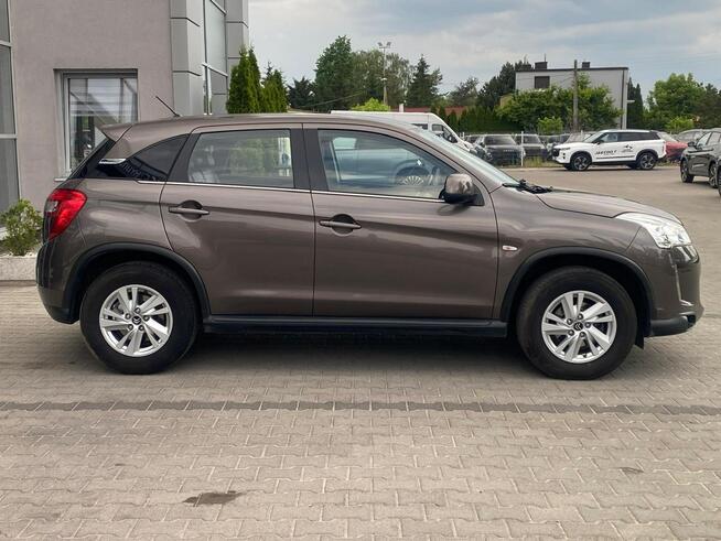 C4 Aircross 1.6i 117KM Od Dealera Polski Salon Po serwisie 1 WŁ. Piotrków Trybunalski - zdjęcie 10