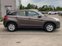 C4 Aircross 1.6i 117KM Od Dealera Polski Salon Po serwisie 1 WŁ. Piotrków Trybunalski - zdjęcie 10