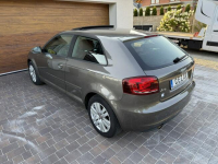 Audi A3 2.0 tdi 140KM super stan bezwypadkowy z Niemiec Konradów - zdjęcie 6