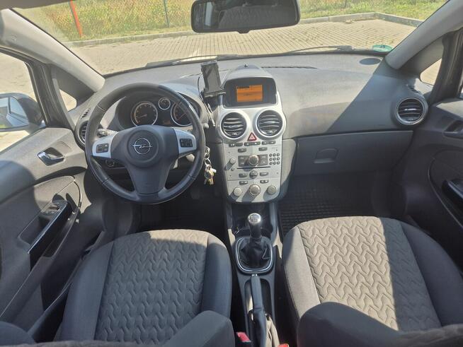Opel Corsa D 2013rok!1.4 Benzyna 100km!123tys!Bogata Wersja! Legnica - zdjęcie 7