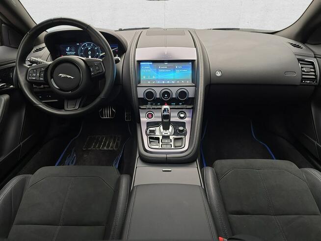 Jaguar F-Type Komorniki - zdjęcie 9