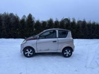 Aixam City Microcar M.GO Diesel Yanmar L6E BEZ Prawa JAZDY Kat B Alu Bliżyn - zdjęcie 5