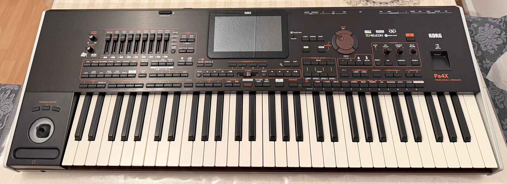 Korg Pa5X, Korg Pa4X,  Korg NAUTILUS, Korg Pa1000 MG, Yamaha Genos2 Lublin - zdjęcie 8