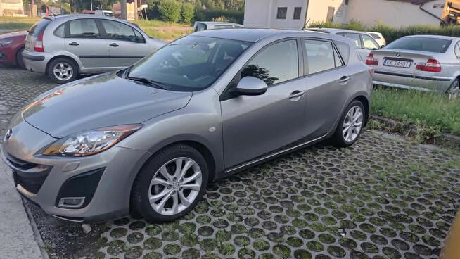 MAZDA 3 1,6 2011/12 salon 51000 km Leżajsk - zdjęcie 1