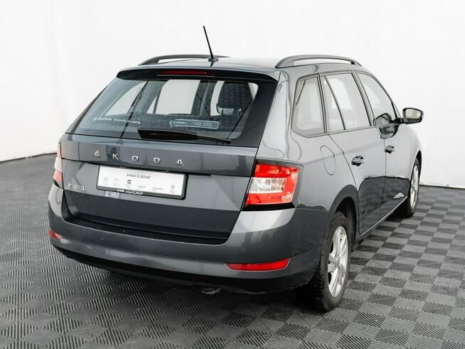 Škoda Fabia WD9758P#1.0 TSI Ambition Cz.cof Salon PL VAT23% Pępowo - zdjęcie 5