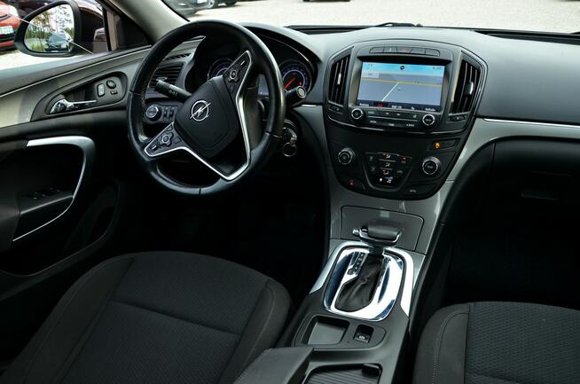 Opel Insignia 2.0 CDTI 163KM  Opłacony! Serwis! Super Stan!!! Ostrów Mazowiecka - zdjęcie 5