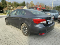 Toyota Avensis Active 1.8 147KM M6 2013/14 r., salon PL Myślenice - zdjęcie 7