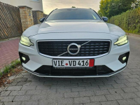 Volvo V60 200KM * R Designe * POLESTAR * ACC Kamera FULL Myszków - zdjęcie 2