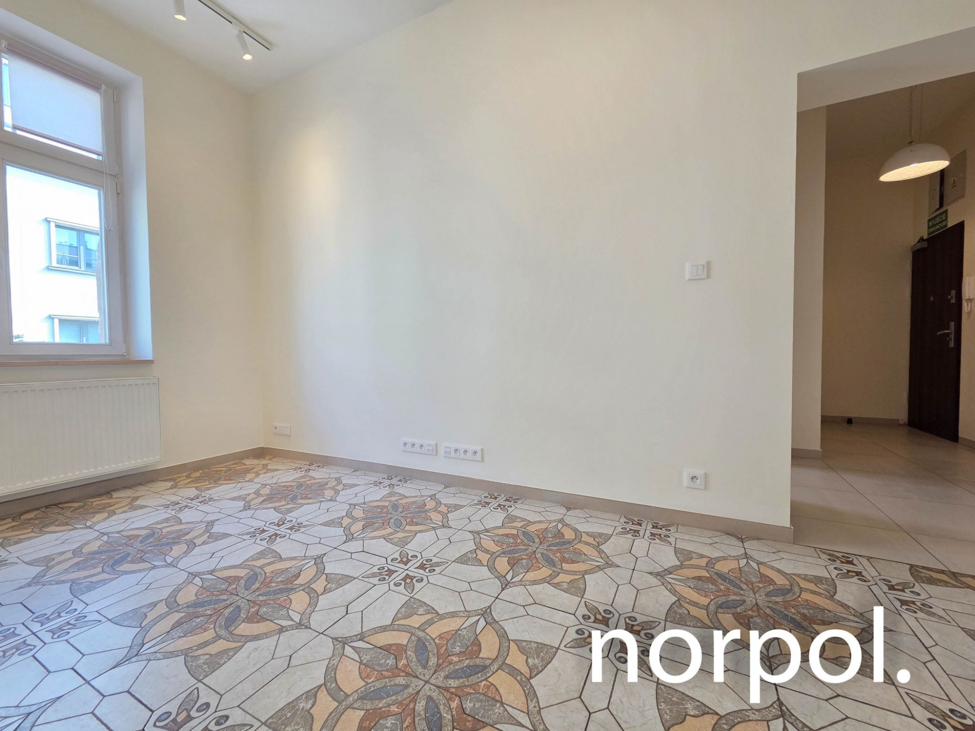 Lokal 51 m² blisko Rynku | 3 oddzielne jasne pokoje idealne na biuro Kraków - zdjęcie 9