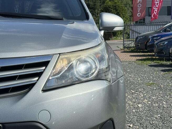 Toyota Avensis Salon Polska Bezwypadkowy Stan Bardzo Dobry benzyna gaz Będzin - zdjęcie 4