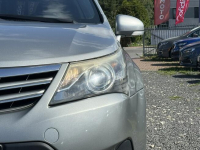 Toyota Avensis Salon Polska Bezwypadkowy Stan Bardzo Dobry benzyna gaz Będzin - zdjęcie 4