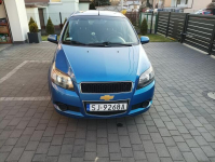 Chevrolet Aveo 1.2 16V 2011 niski przebieg Jaworzno - zdjęcie 4