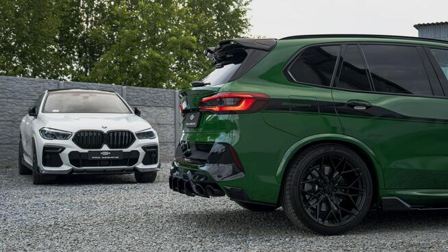 G05 EMERALD PREDATOR | BODY X5M | ONE OF ONE | FULL CARBON I WYDECH FV Ropczyce - zdjęcie 9