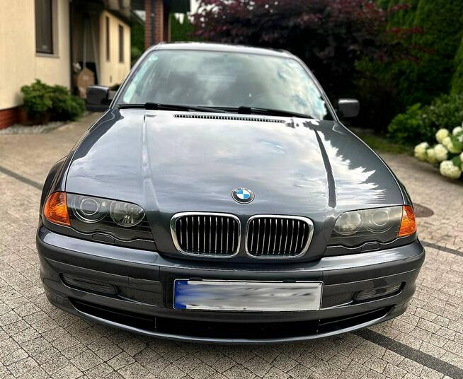 BMW e46 328i 193KM Sedan Automat Xenon Bardzo Ładna Opłacona Wrocław - zdjęcie 3