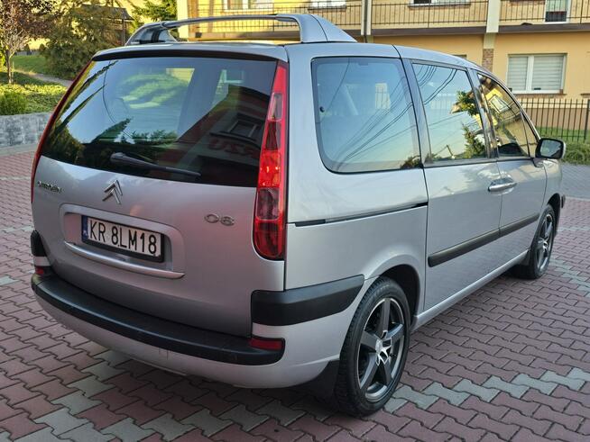Citroen C8 7-os, KlimaTronik, Elektryka, Zagórze - zdjęcie 7