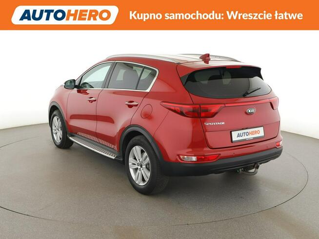 Kia Sportage navi kamera grzane fotele przód+tył tempomat Warszawa - zdjęcie 4