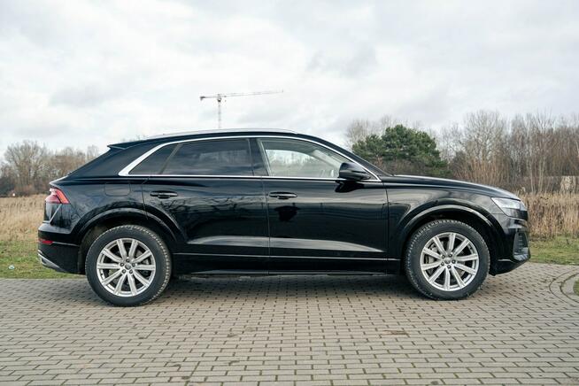 Audi Q8 50 TDI salon Polska, FV23% Warszawa - zdjęcie 9