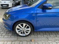 Škoda Fabia Clever, Podgrzewane fotele,LED,Navi, Gwarancja Tarnowskie Góry - zdjęcie 9