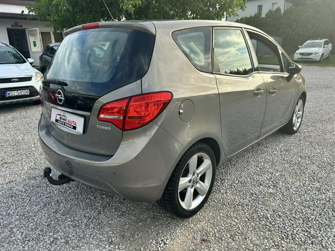 Opel Meriva Nowe Iganie - zdjęcie 5