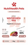 Nutrihealthpets sucha karma bezzbozowa dla psa 12kg. Lublin - zdjęcie 6