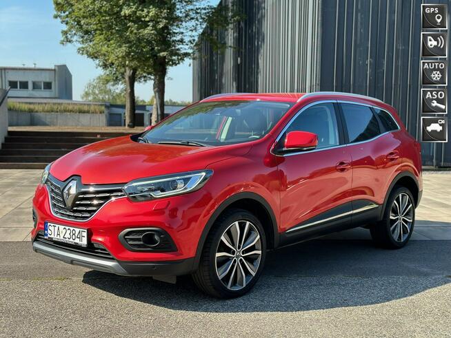 Renault Kadjar 1.33 TcE - 140KM Tarnowskie Góry - zdjęcie 1