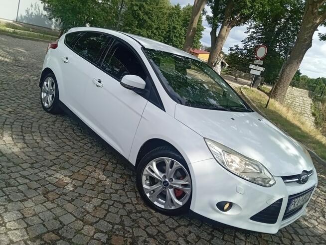 FOCUS/1.6/TDCI/BOGATY/SPRAWNY/ZAREJESTROWANY/ Gostynin - zdjęcie 2